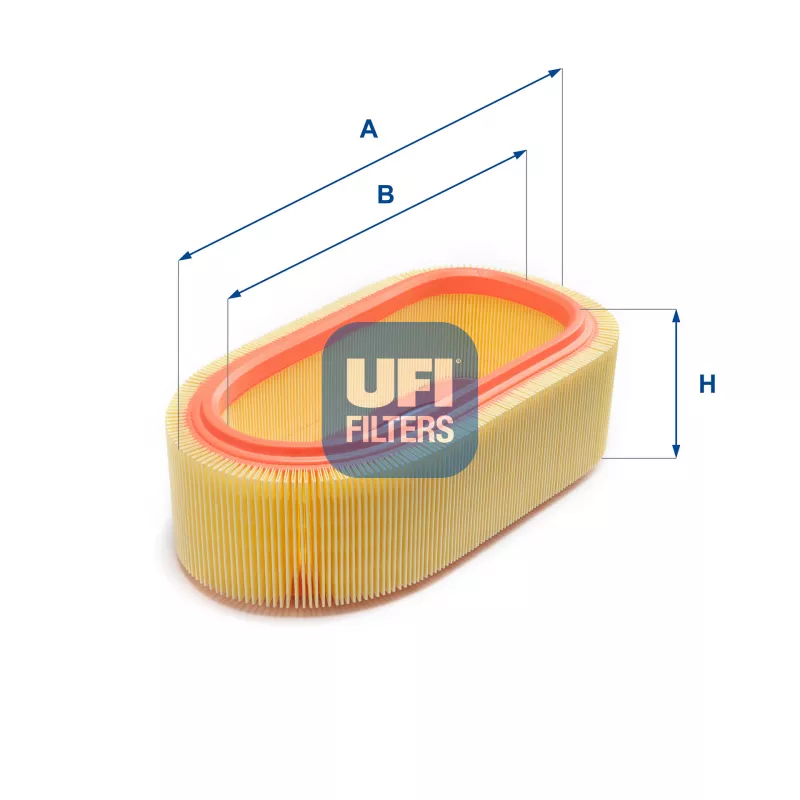 Filtre à air UFI 30.217.00