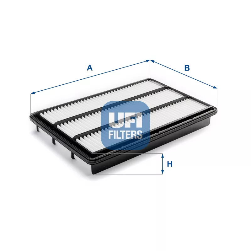 Filtre à air UFI 30.220.00