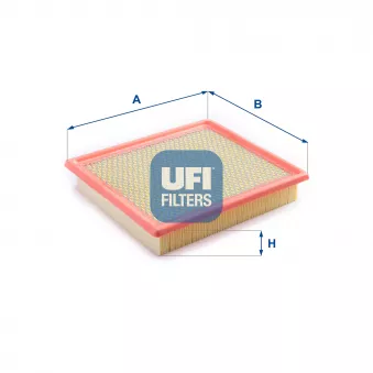 Filtre à air UFI 30.226.00