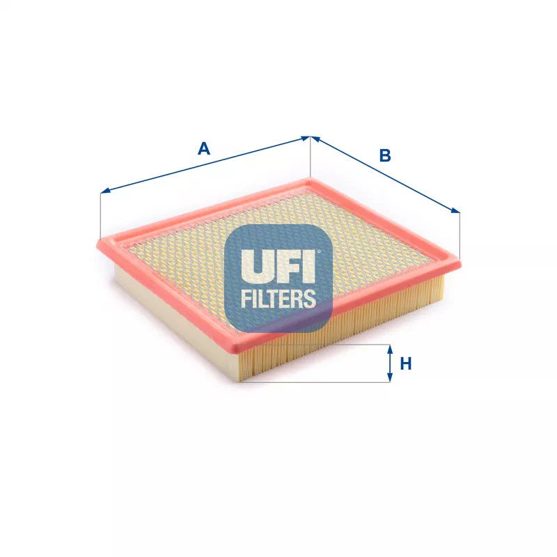 Filtre à air UFI 30.226.00