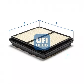 Filtre à air UFI 30.235.00