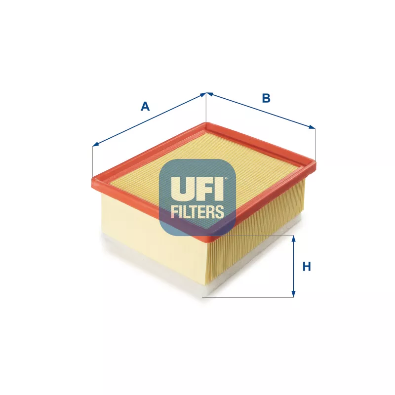 Filtre à air UFI 30.244.00