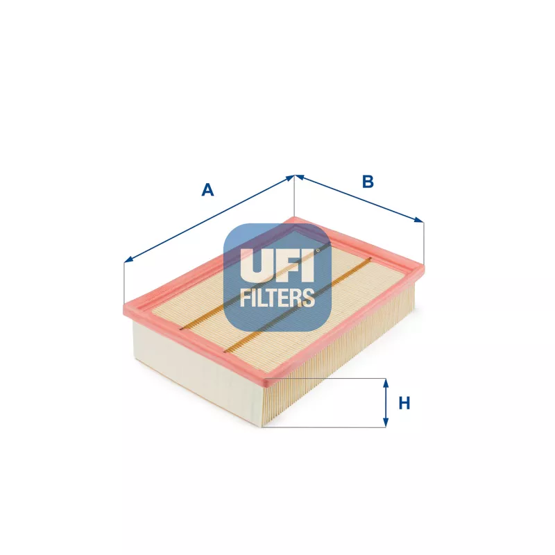Filtre à air UFI 30.246.00