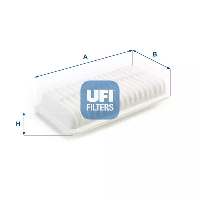 Filtre à air UFI 30.247.00