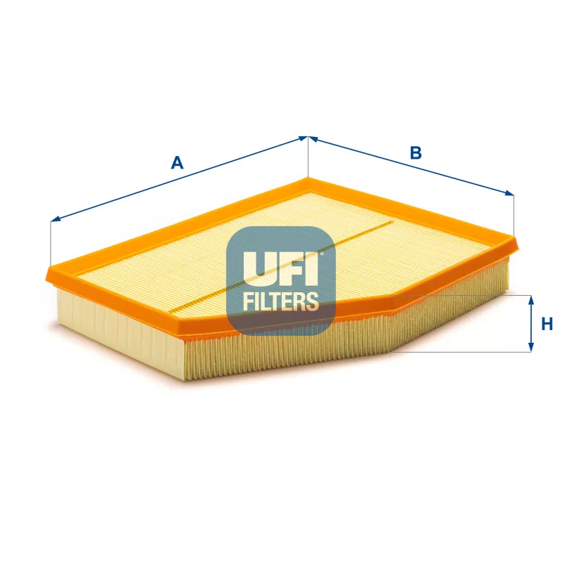 Filtre à air UFI 30.251.00