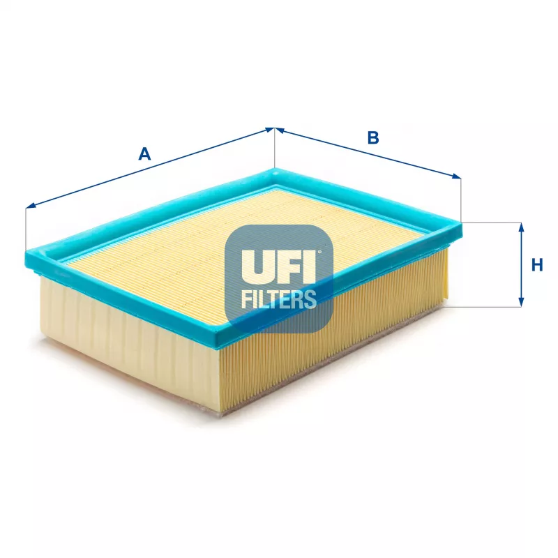 Filtre à air UFI 30.254.00