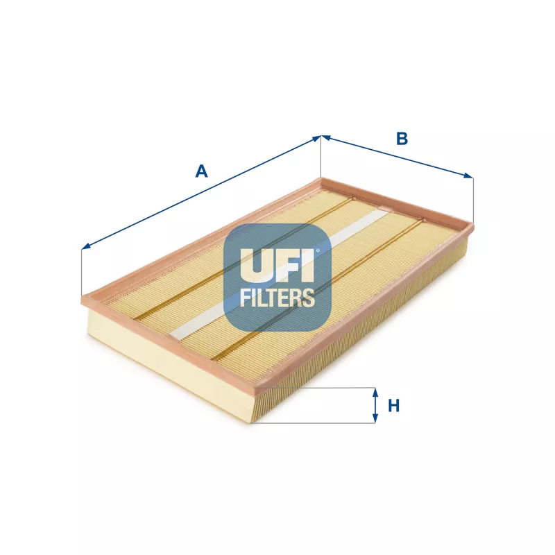 Filtre à air UFI 30.257.00