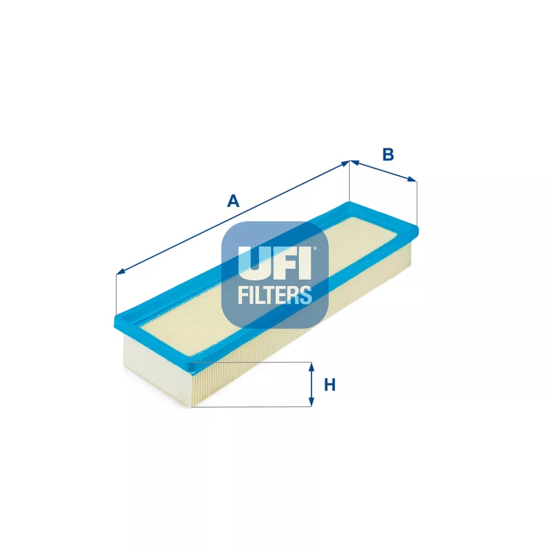 Filtre à air UFI 30.262.00