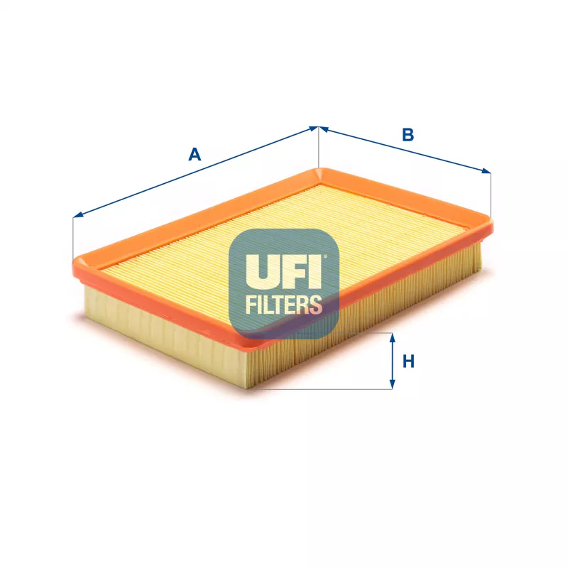Filtre à air UFI 30.266.00
