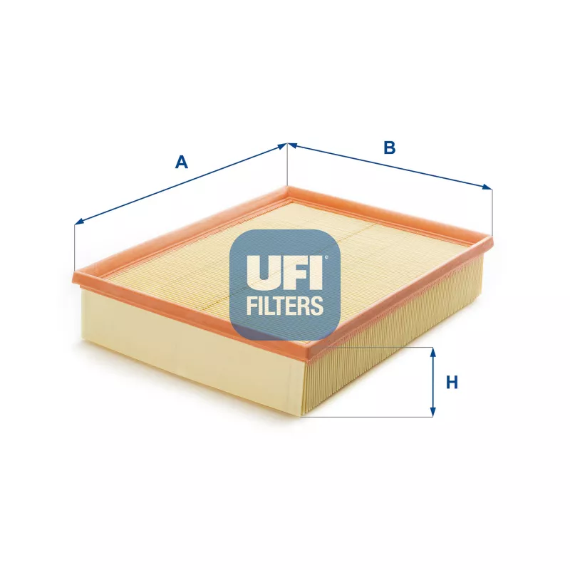 Filtre à air UFI 30.268.00