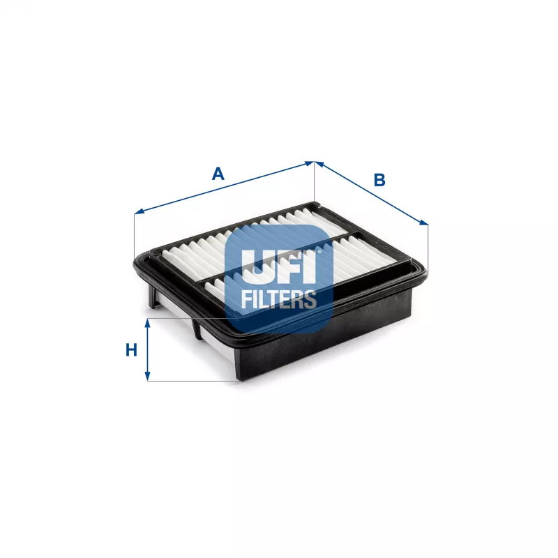 Filtre à air UFI 30.269.00