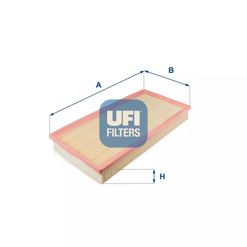 Filtre à air UFI 30.273.00
