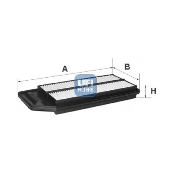 Filtre à air UFI 30.276.00