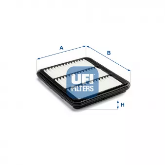 Filtre à air UFI