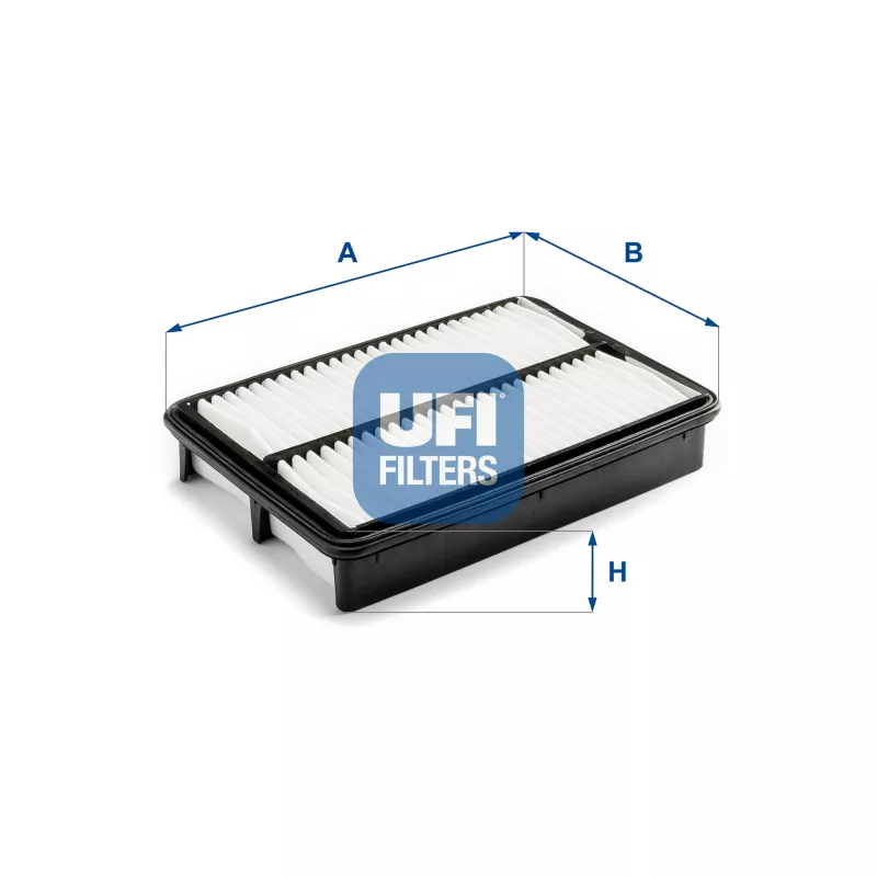 Filtre à air UFI 30.280.00