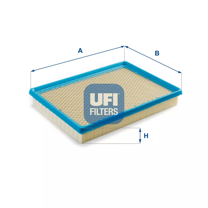 Filtre à air UFI 30.281.00