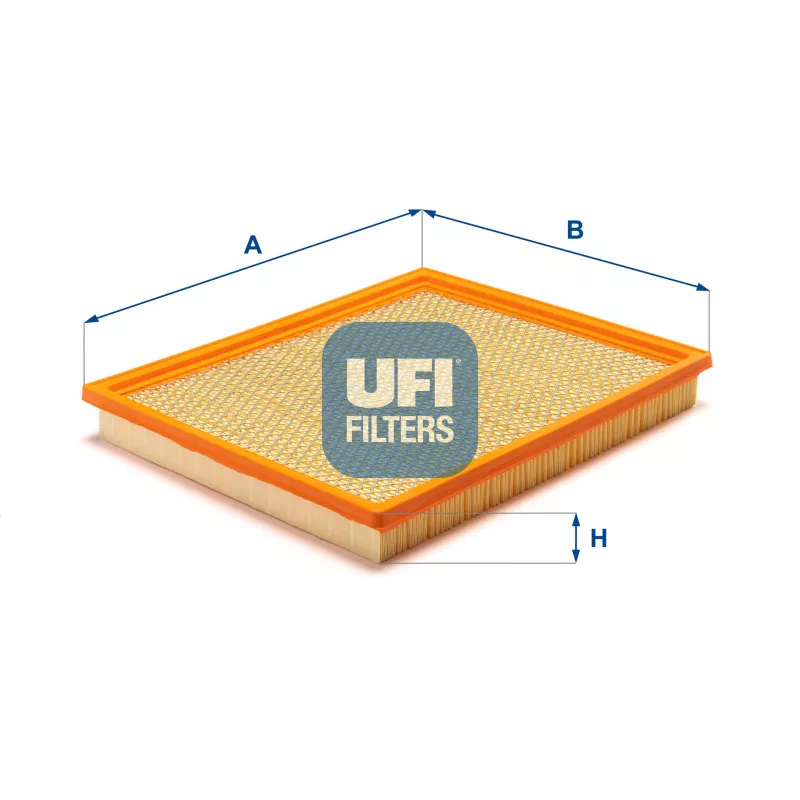 Filtre à air UFI 30.284.00