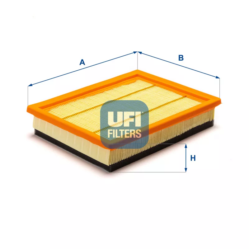 Filtre à air UFI 30.290.00