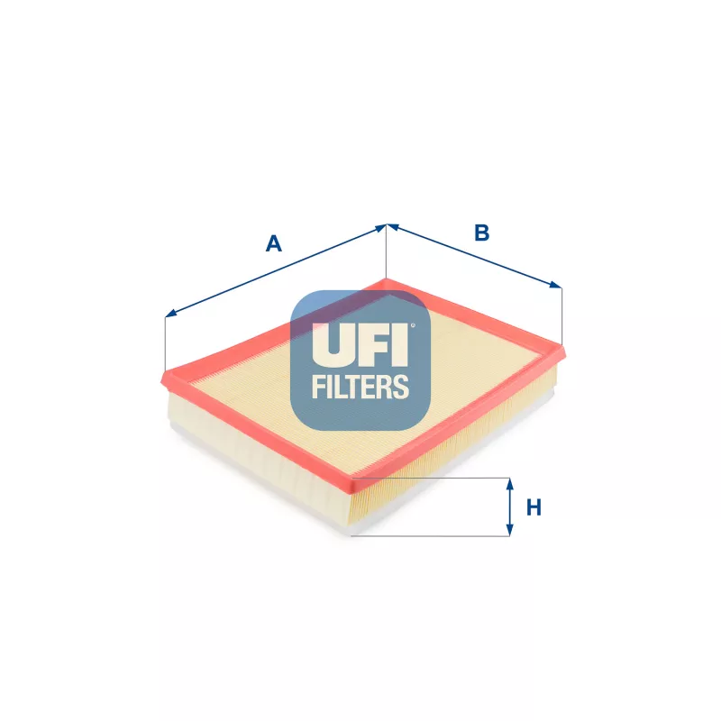 Filtre à air UFI 30.292.00