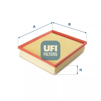 Filtre à air UFI 30.293.00