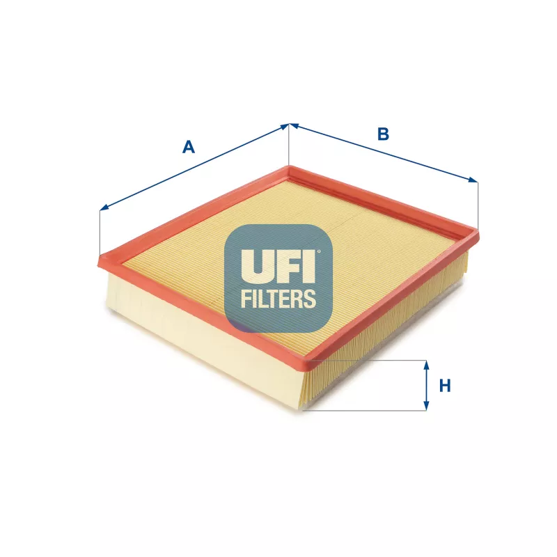 Filtre à air UFI 30.293.00