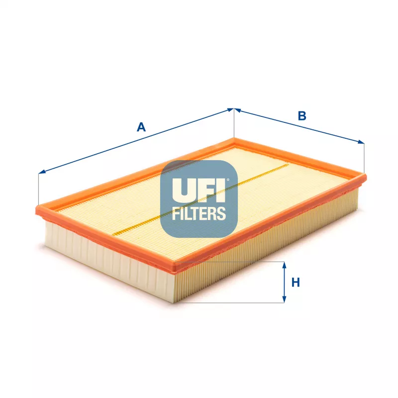 Filtre à air UFI 30.303.00