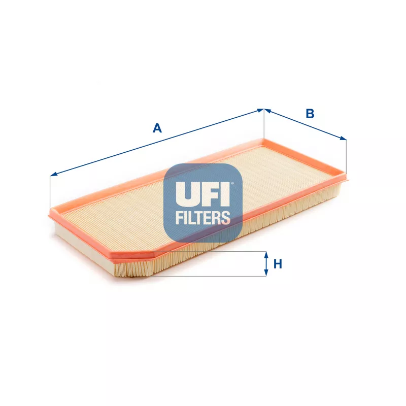 Filtre à air UFI 30.315.00