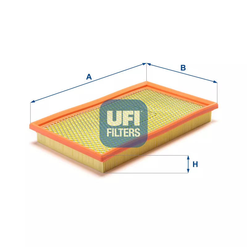 Filtre à air UFI 30.316.00
