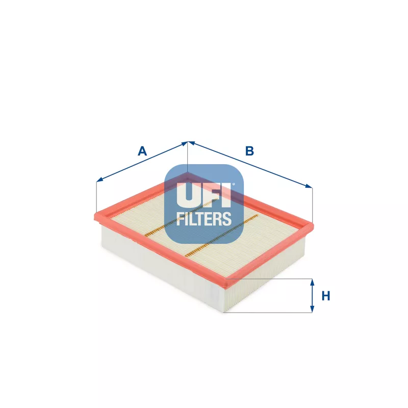 Filtre à air UFI 30.318.00
