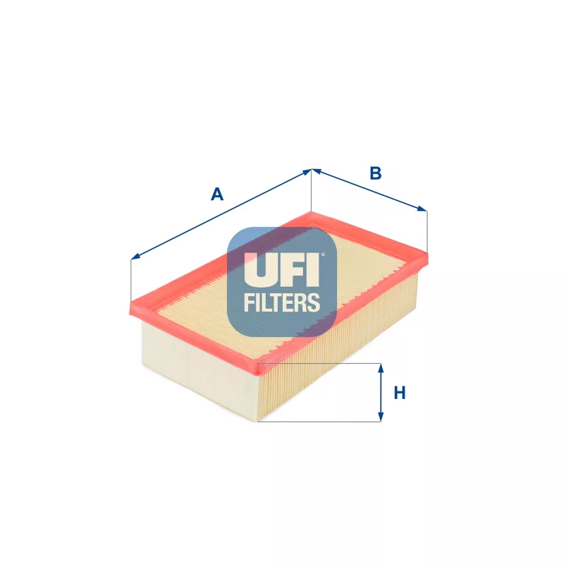 Filtre à air UFI 30.319.00