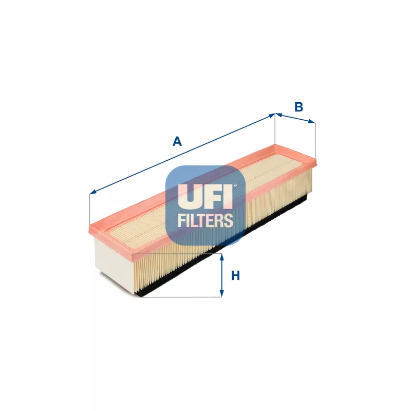 Filtre à air UFI 30.321.00