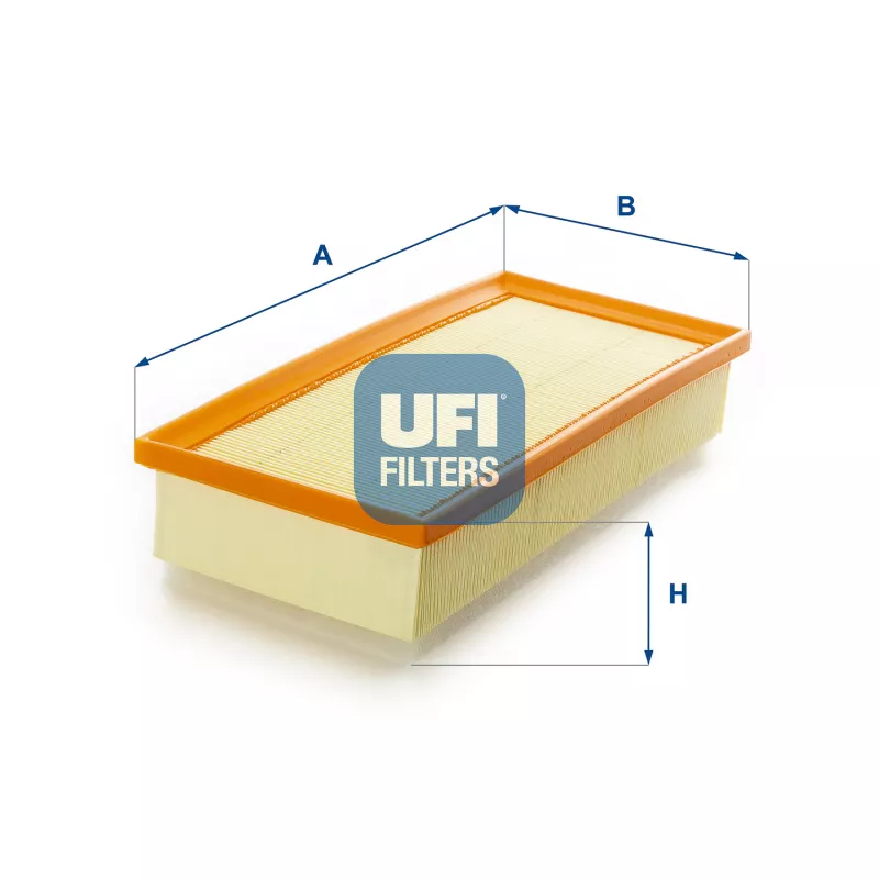 Filtre à air UFI 30.322.00