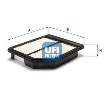 Filtre à air UFI 30.325.00