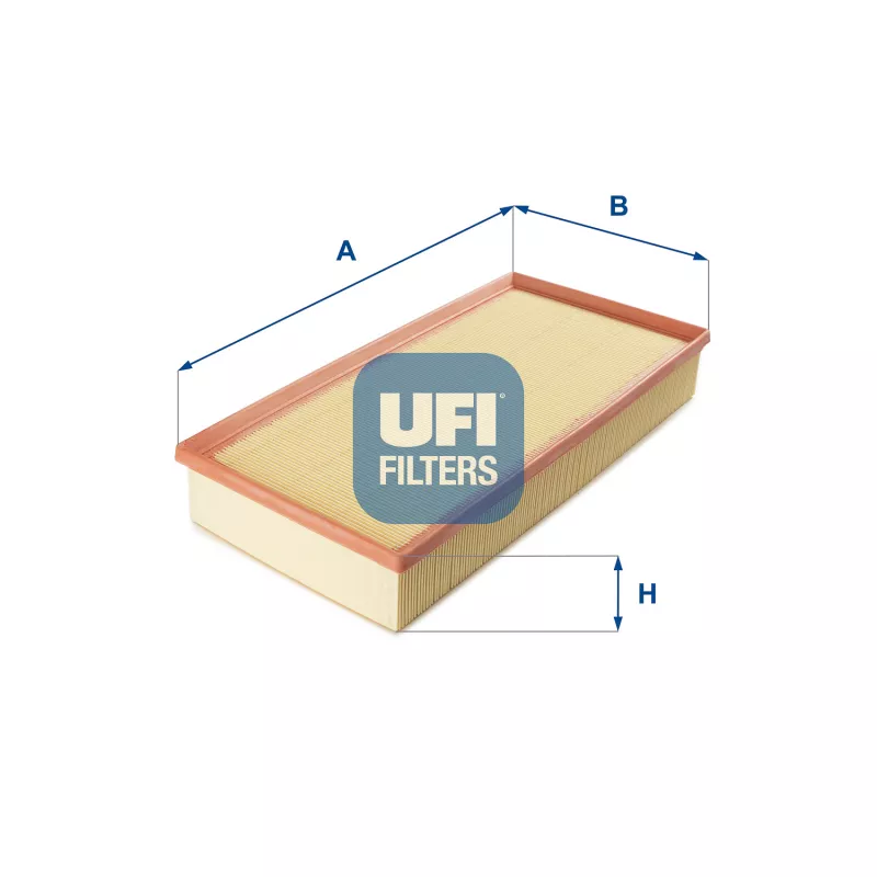 Filtre à air UFI 30.329.00