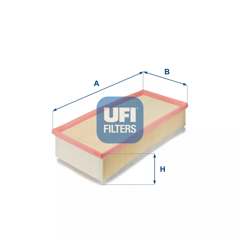 Filtre à air UFI 30.330.00