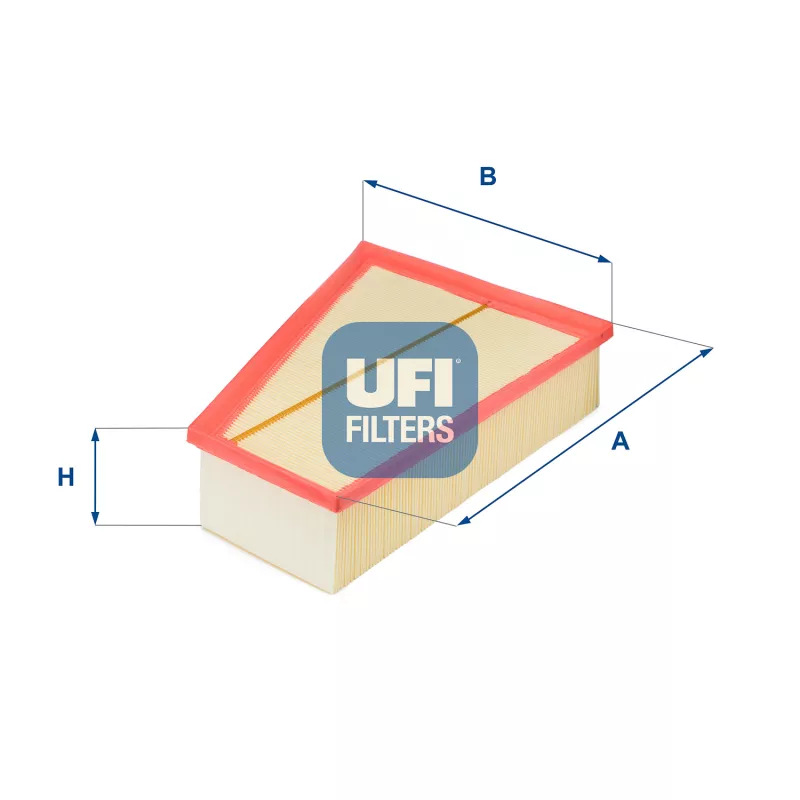 Filtre à air UFI 30.331.00