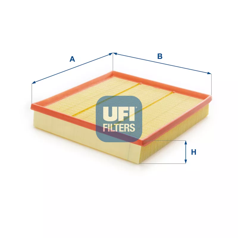 Filtre à air UFI 30.332.00