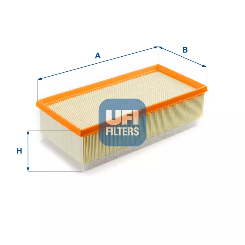 Filtre à air UFI 30.334.00