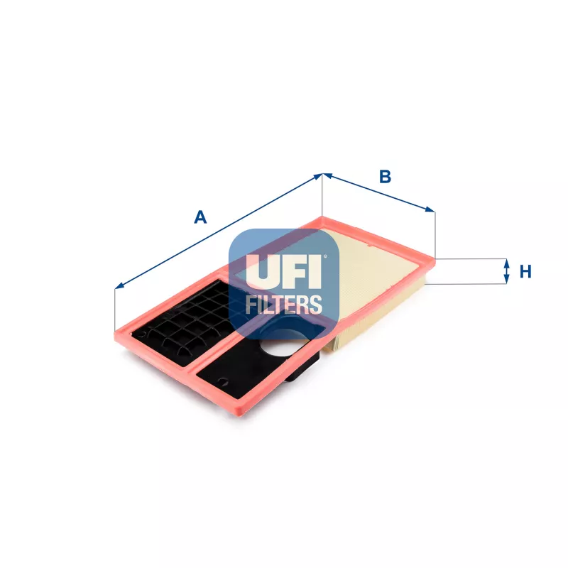 Filtre à air UFI 30.342.00