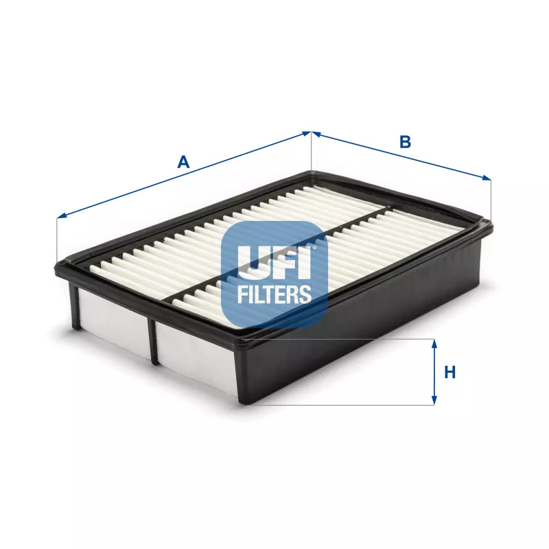 Filtre à air UFI 30.344.00