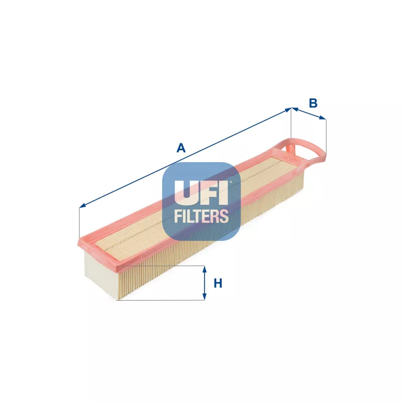 Filtre à air UFI 30.345.00