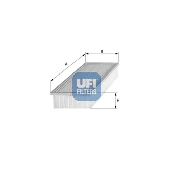 Filtre à air UFI
