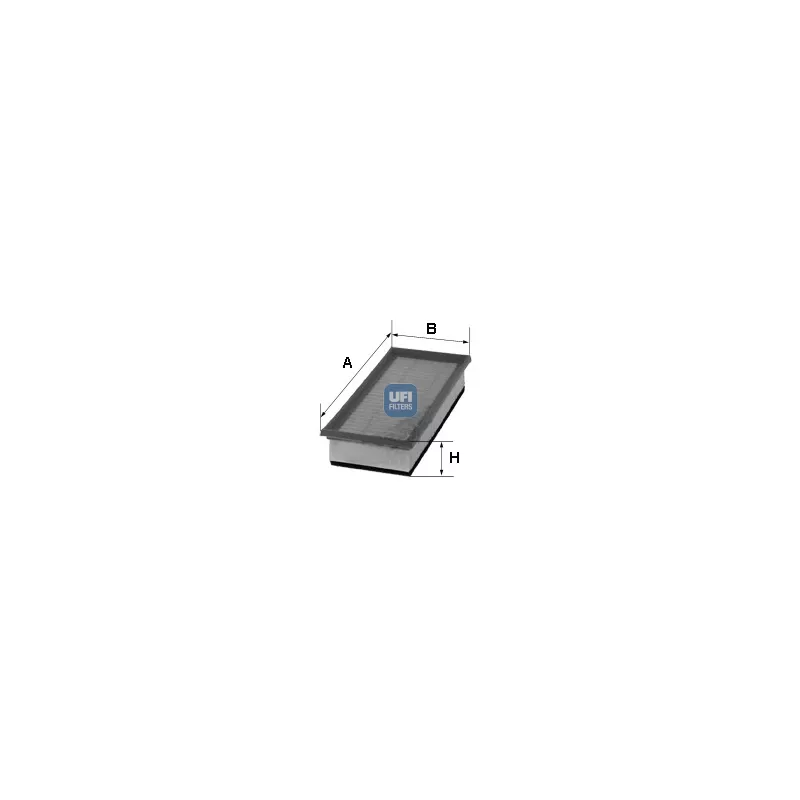 Filtre à air UFI 30.350.00