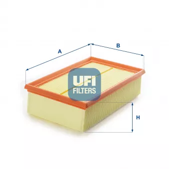 Filtre à air UFI 30.351.00
