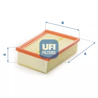 Filtre à air UFI 30.352.00