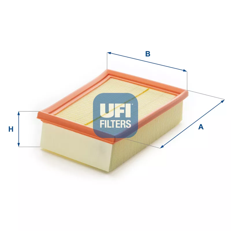 Filtre à air UFI 30.352.00