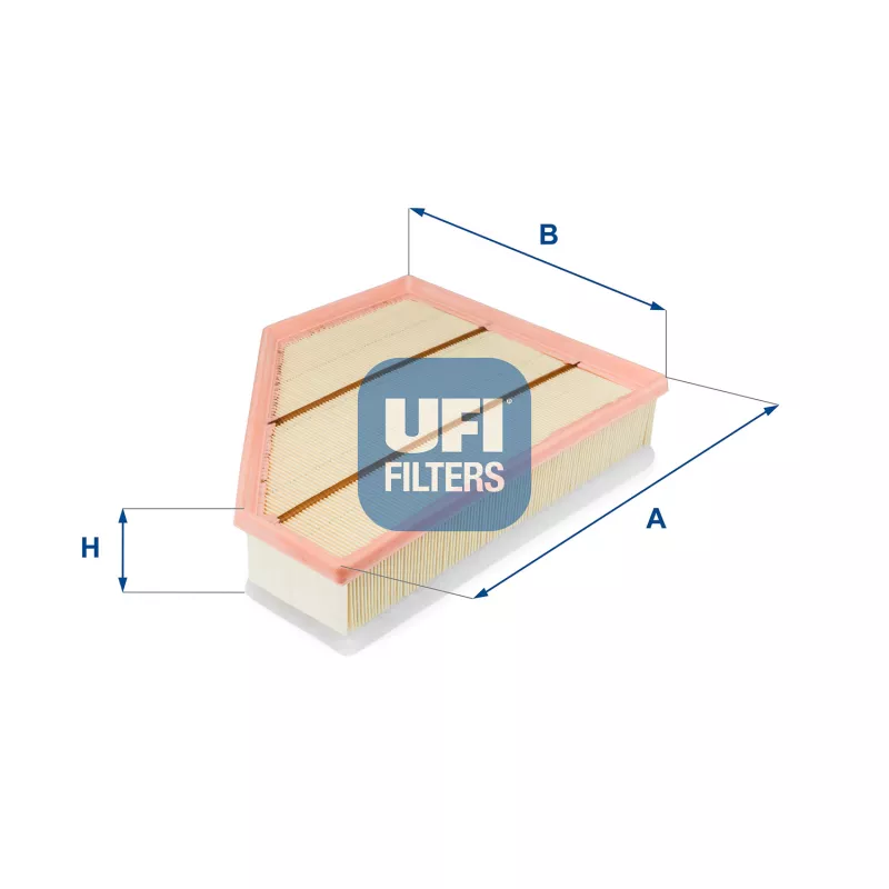 Filtre à air UFI 30.357.00