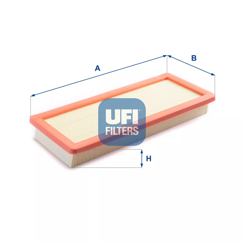 Filtre à air UFI 30.368.00