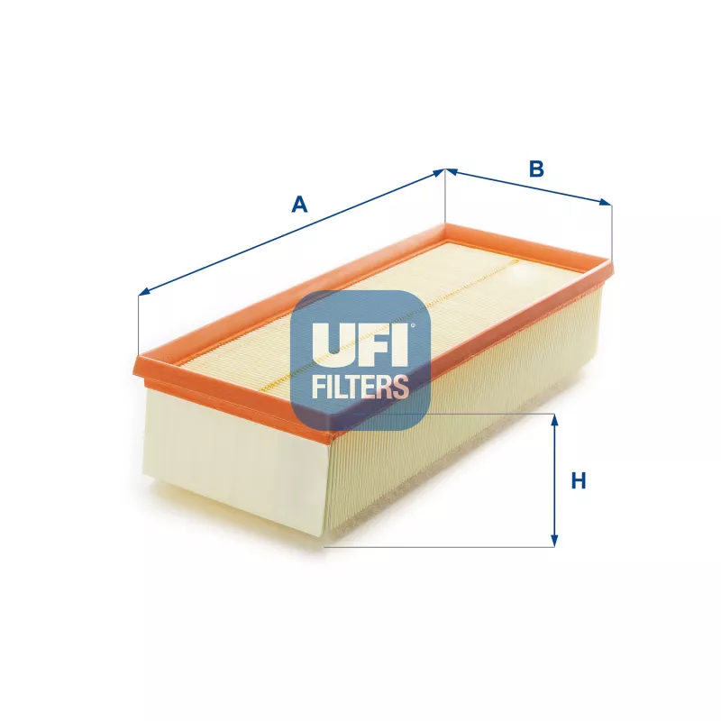 Filtre à air UFI 30.370.00