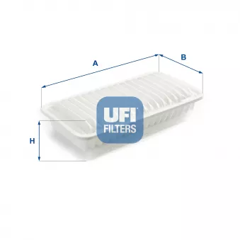 Filtre à air UFI 30.385.00